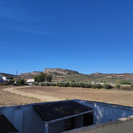 Alojamiento Rural Huerta Mandre Cuevas del Becerro ภายนอก รูปภาพ