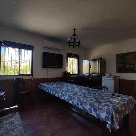 Alojamiento Rural Huerta Mandre Cuevas del Becerro ภายนอก รูปภาพ